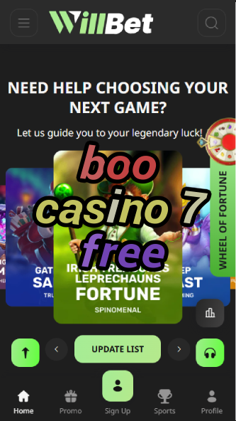 Boo Casino 7 Free - 7 Free Spins Welcome Offer-casinoorder.vip