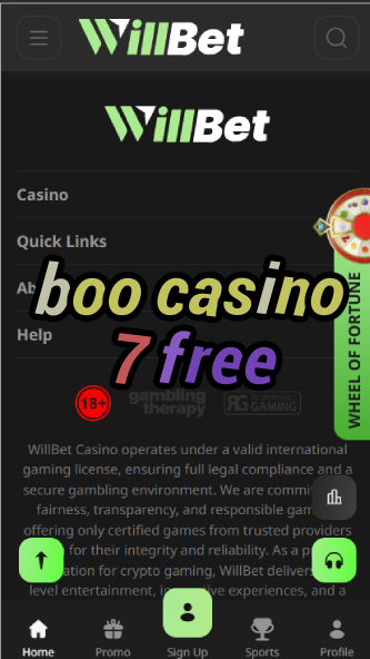 Boo Casino 7 Free - 7 Free Spins Welcome Offer-casinoorder.vip